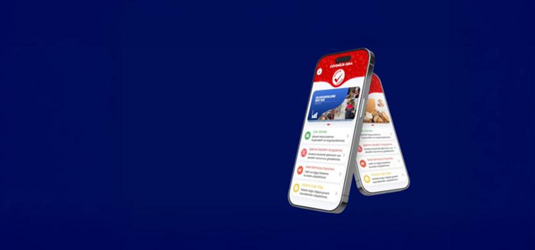 "GÜVENİLİR GIDA" MOBİL UYGULAMASI KULLANIMA SUNULDU