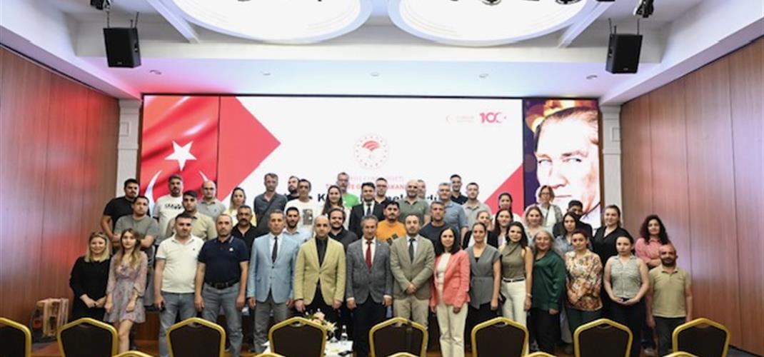 ISPM-15 Uygulamaları ve Yeni Yönetmelik Kapsamında Bilgilendirme Toplantısı Yoğun Katılımla Gerçekleştirildi