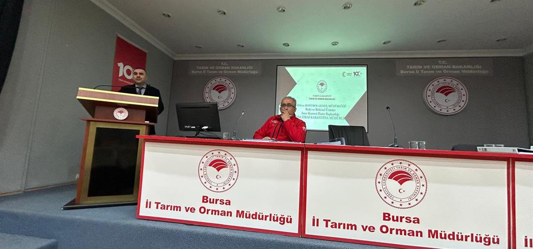 Isıl İşlem Operatör Eğitimini tamamlanmış olan başarılı kursiyerlere belgeleri düzenlenerek verilmiştir.