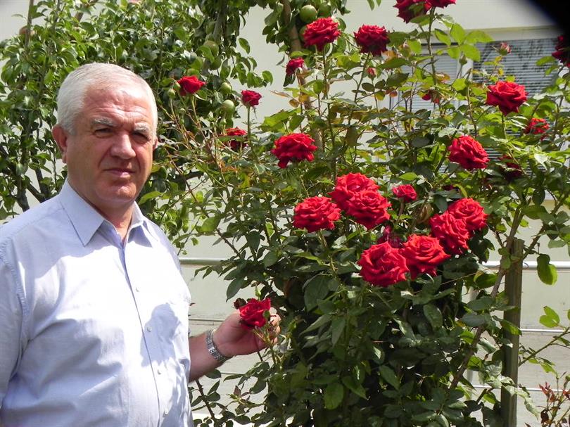 Salih Mehmet Güneş Emekli Oldu