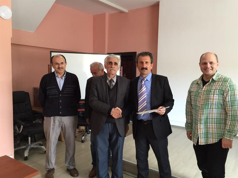 Isıl İşlem Operatör Eğitimi Düzenlendi