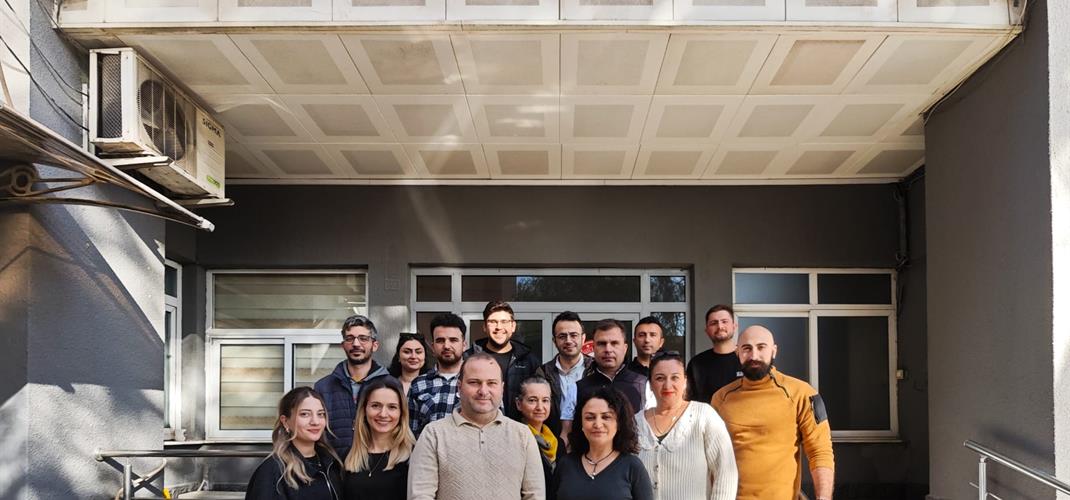 Metil Bromür (MeBr) Uygulama Eğitimi tamamlandı