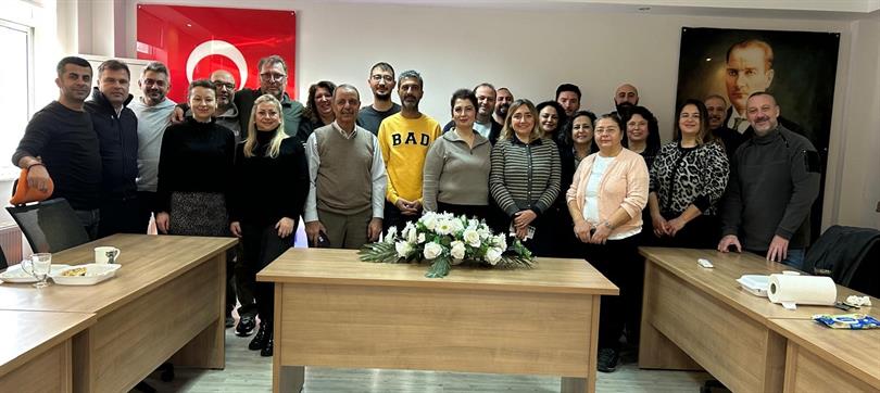 Müdürlüğümüzde Ziraat Mühendisleri Günü Kutlandı