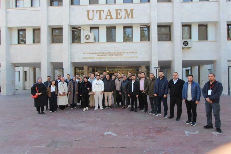 Fümigasyon Operatör Kursu Başarıyla Tamamlandı