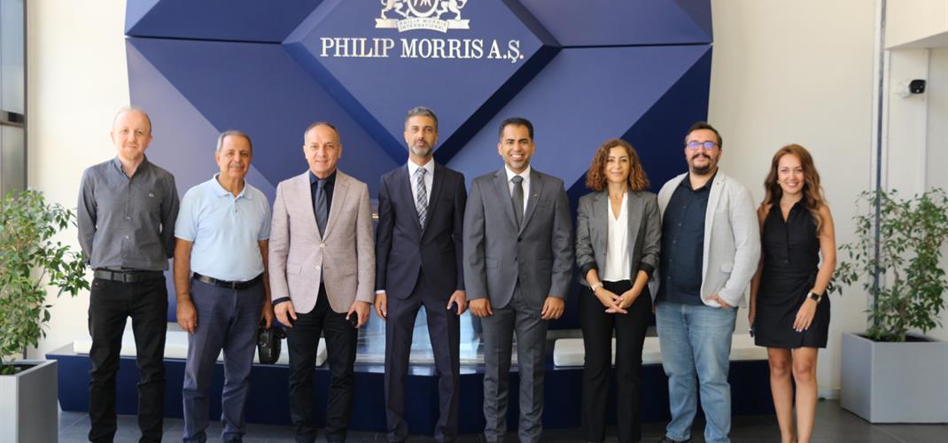 Sektör Buluşmalarımızın İlk Ziyareti Gerçekleştirildi.