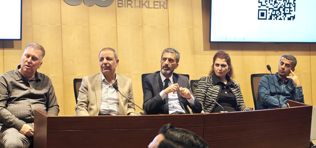 Zirai Karantina Uygulamalarında Temel Hususlar ile ilgili  Gümrük Müşavirleri ile İstişare Toplantısı Gerçekleşti.