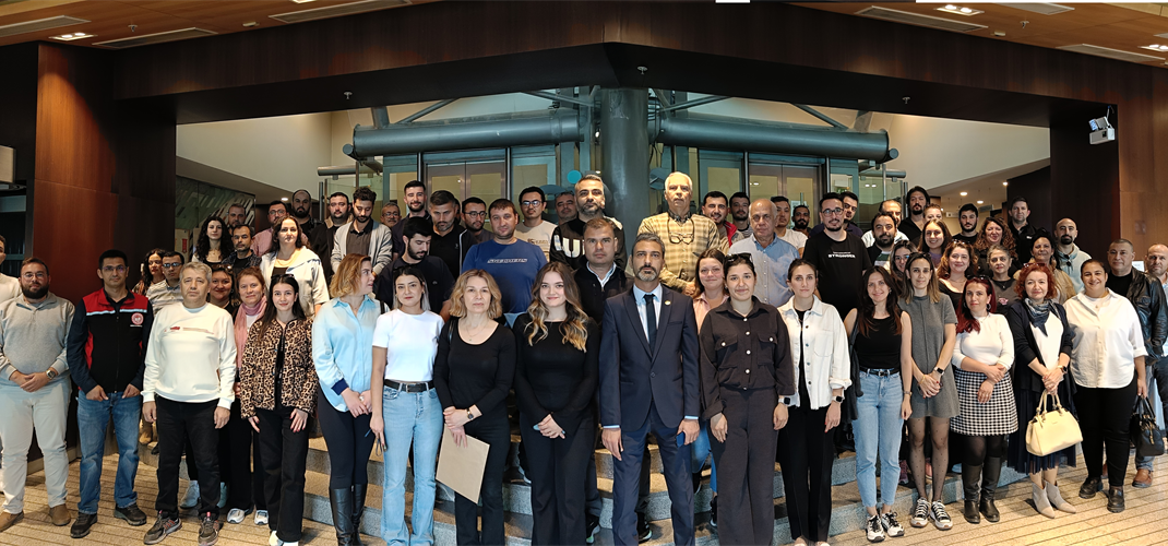 Rusya Federasyonu' na Taze Meyze ve Sebze İhracatçı Firmaların Danışman Ziraat Mühendislerine Yönelik Eğitim Toplantısı Düzenlendi.