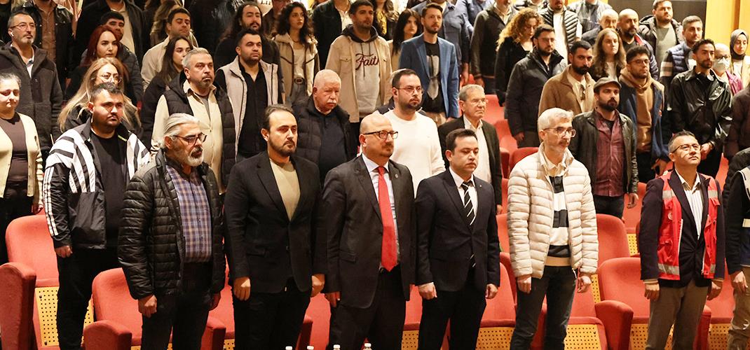 Rusya Federasyonu’na (RF) yaş meyve sebze ihracatı yapan firmaların danışman Ziraat Mühendisleri için düzenlenen eğitim tamamlandı