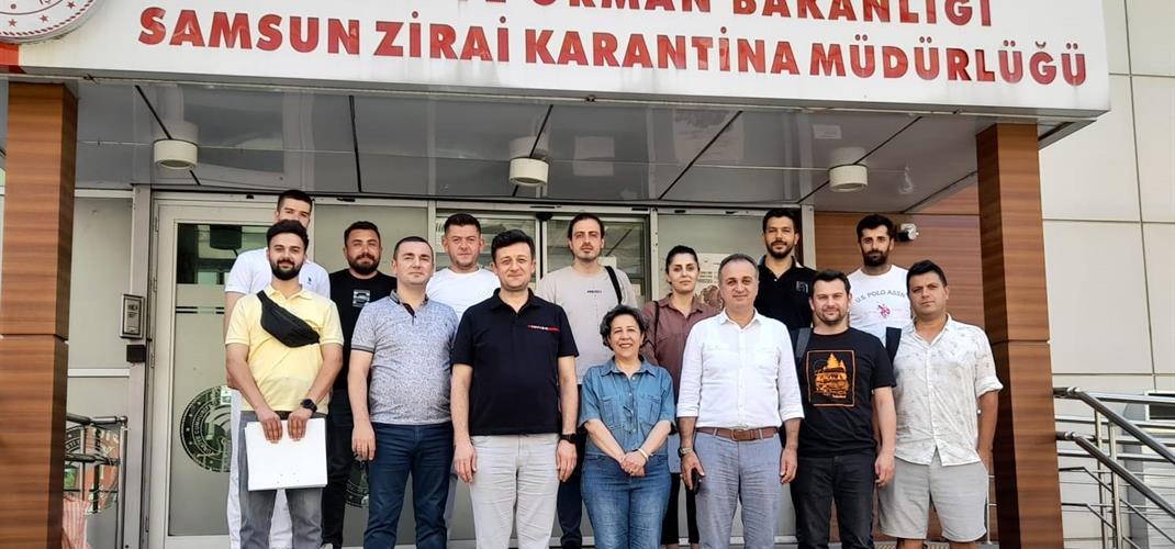 2024 YILI ISIL İŞLEM OPERATÖR KURSU DÜZENLENDİ